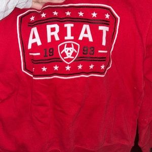 ariat sweatshirt
